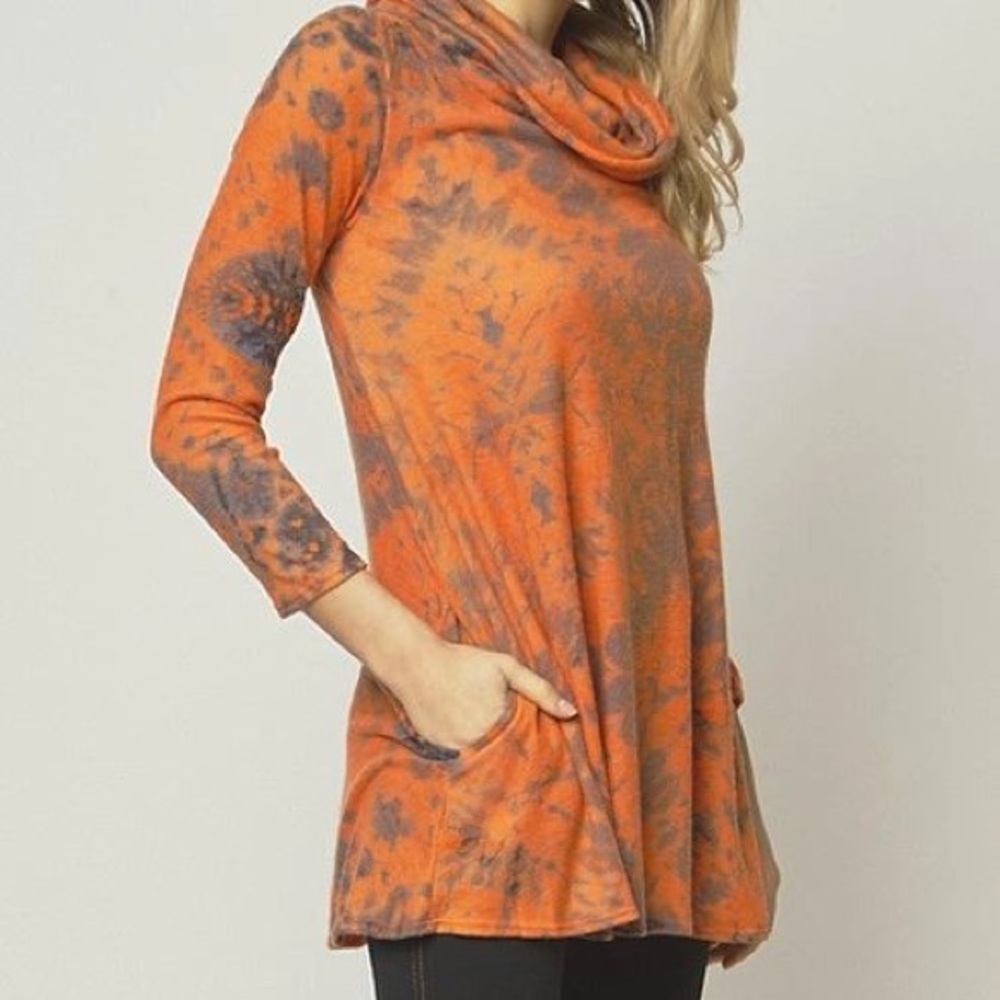 Tunic dress